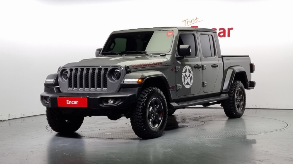 Jeep Gladiator (JT)