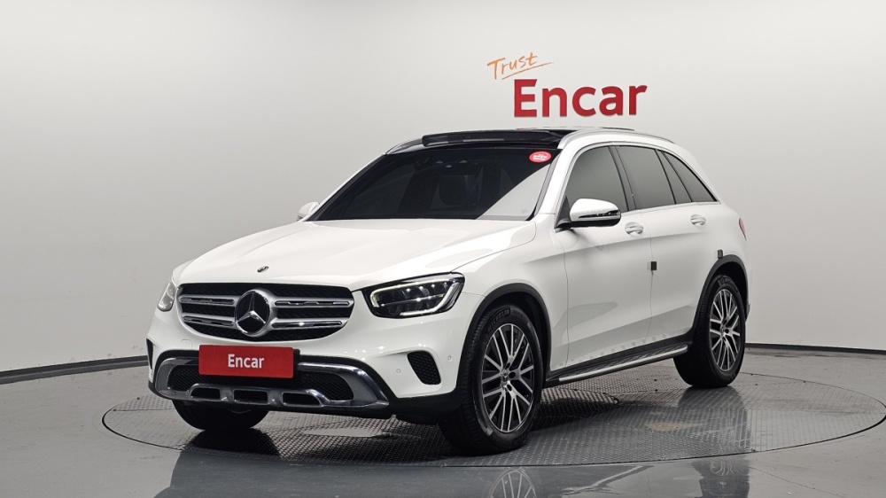 Mercedes-Benz GLC-Class X253