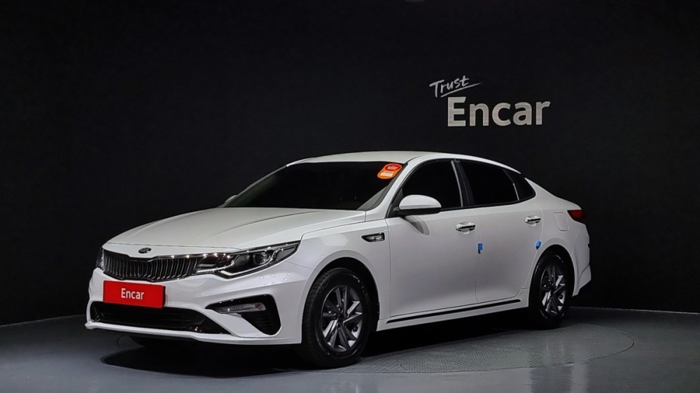 Kia The new K5 2nd generation