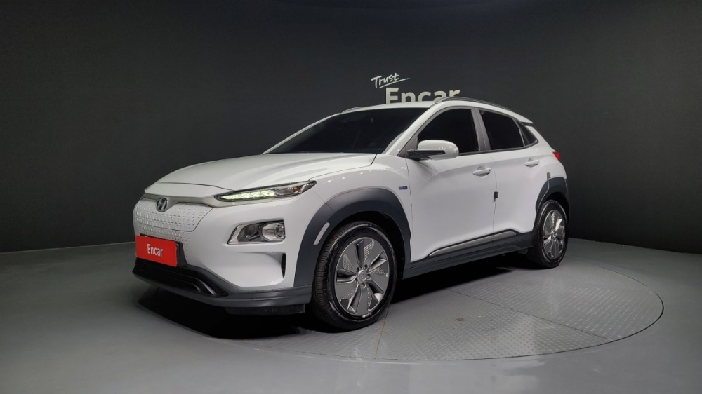 Hyundai kona electric