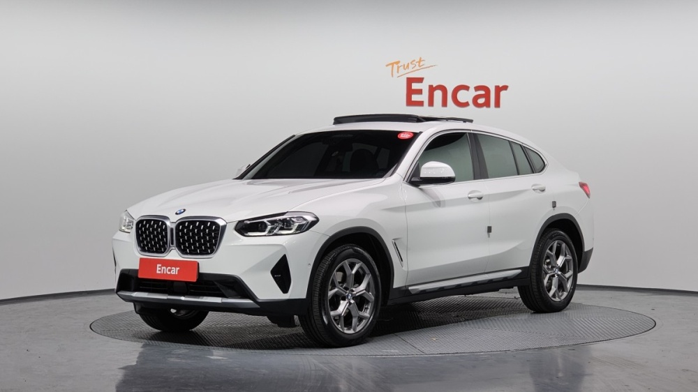 BMW X4 (G02)