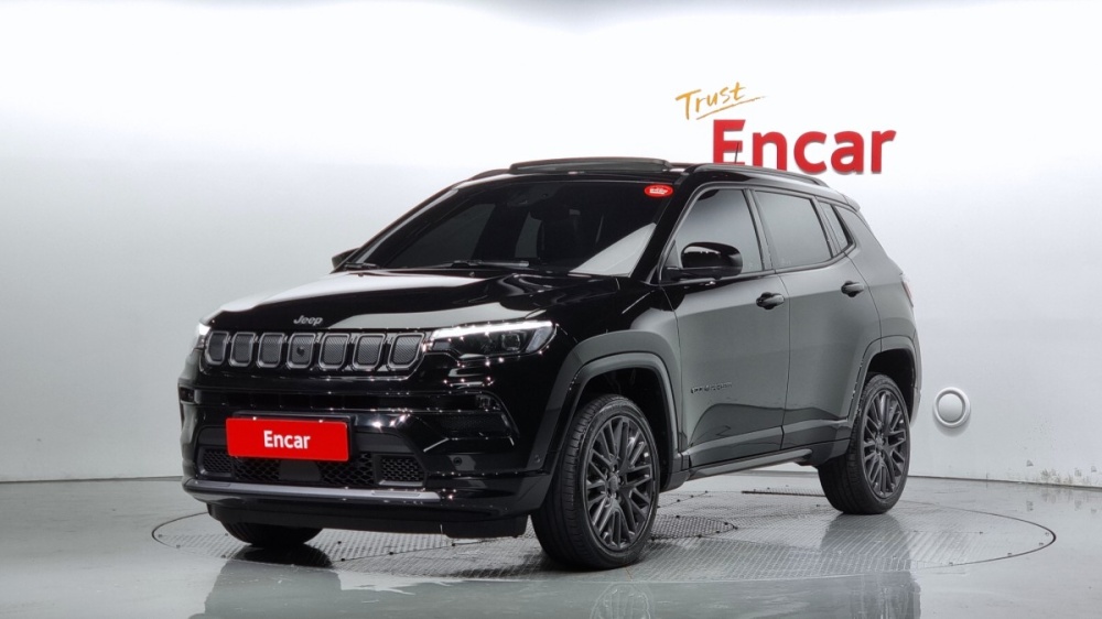 Jeep Compass 2nd generation