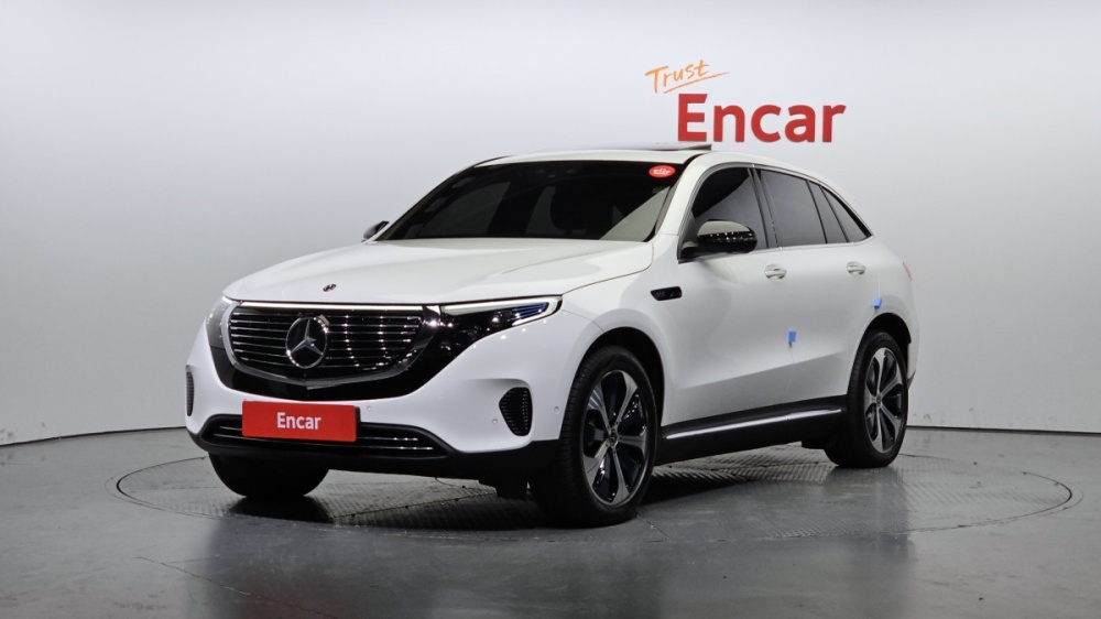Mercedes-Benz EQC-N293