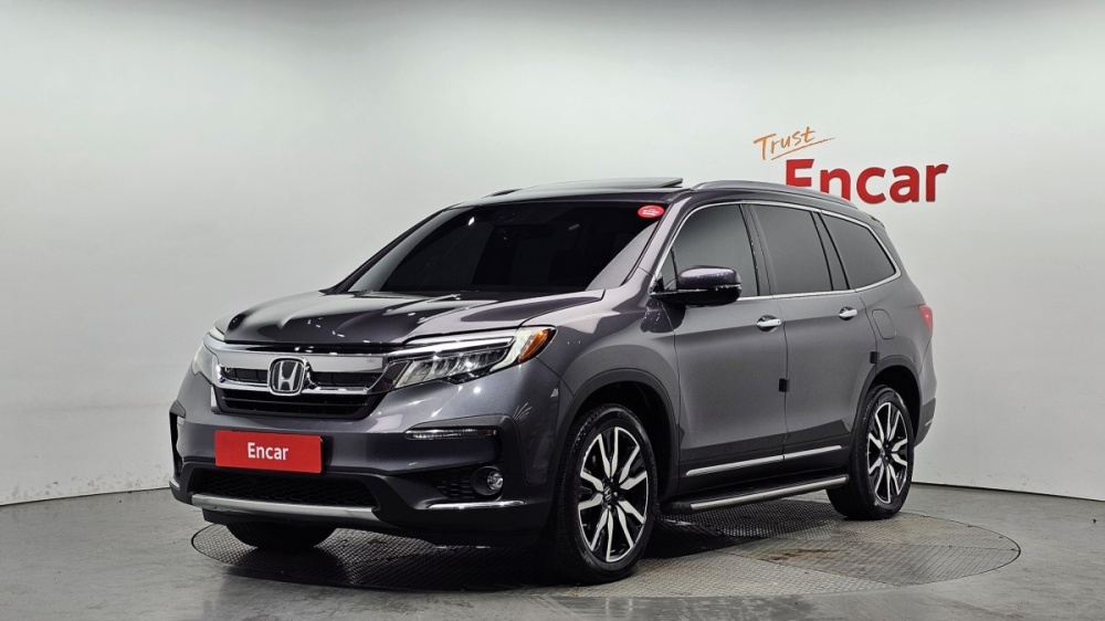 Honda pilot 3rd generation