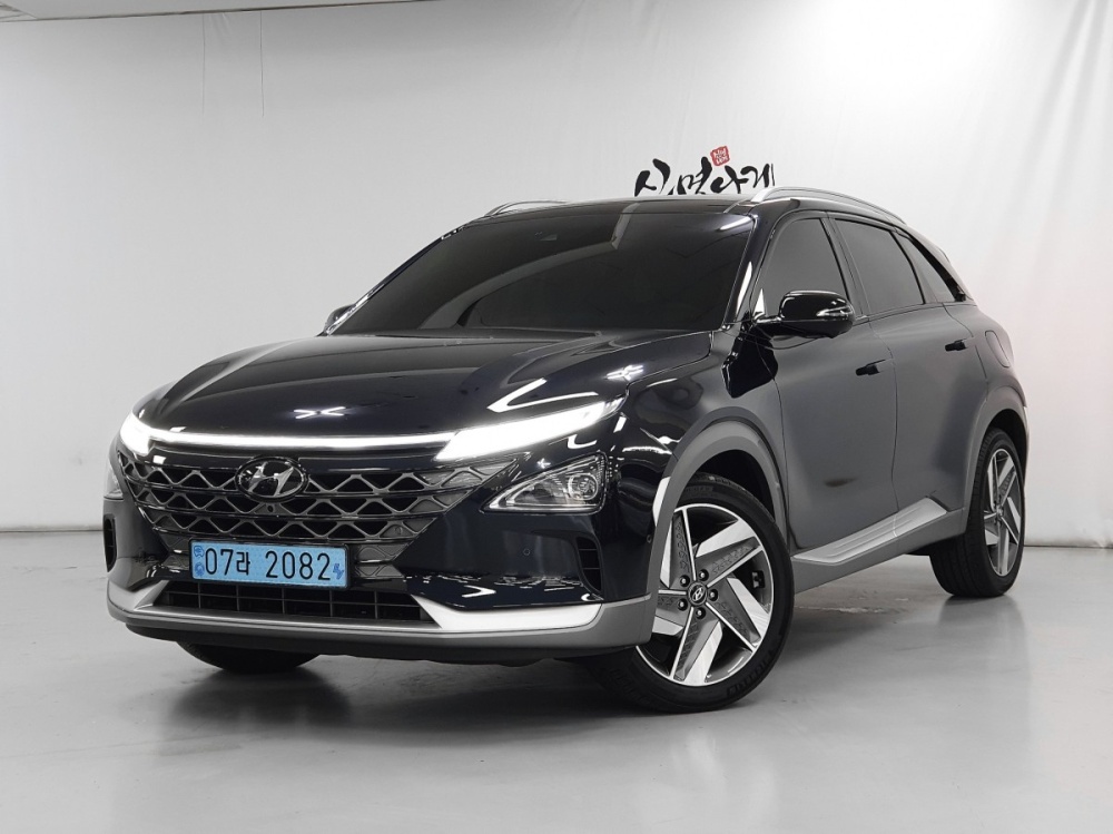 Hyundai Nexo