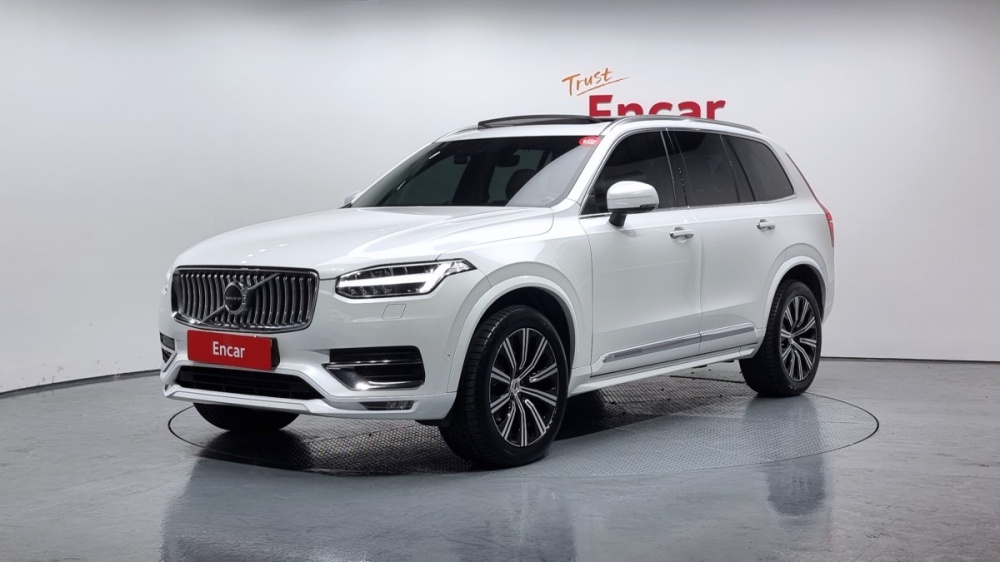 Volvo XC90 2nd generation