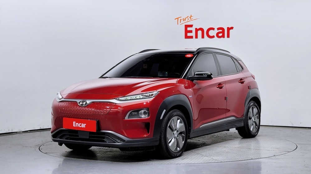 Hyundai kona electric