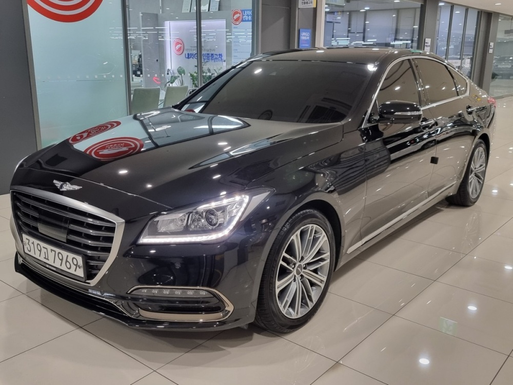 Genesis G80