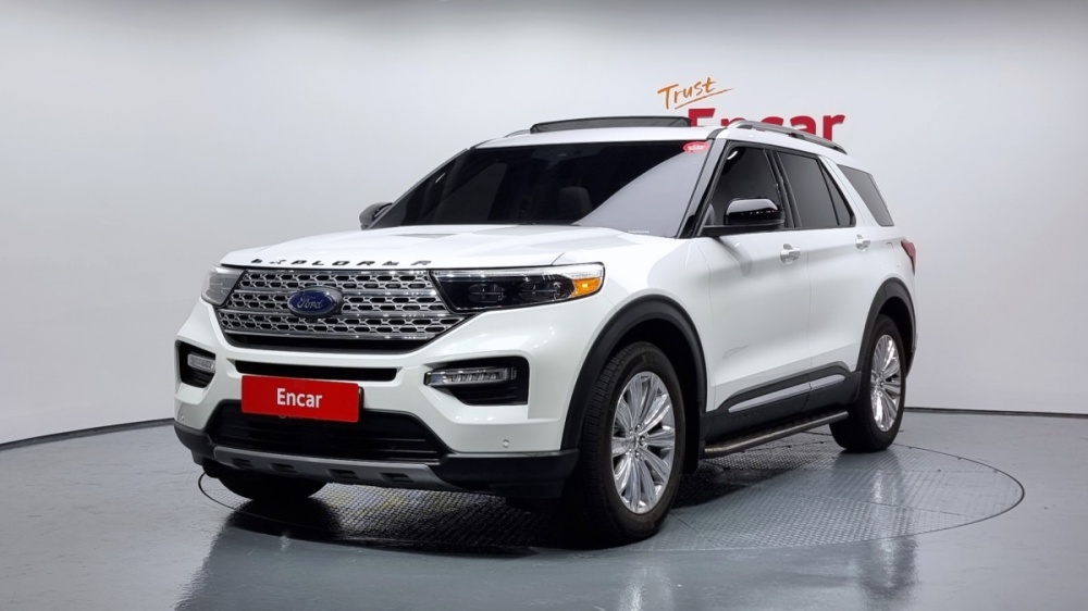 Ford Explorer 6th generation