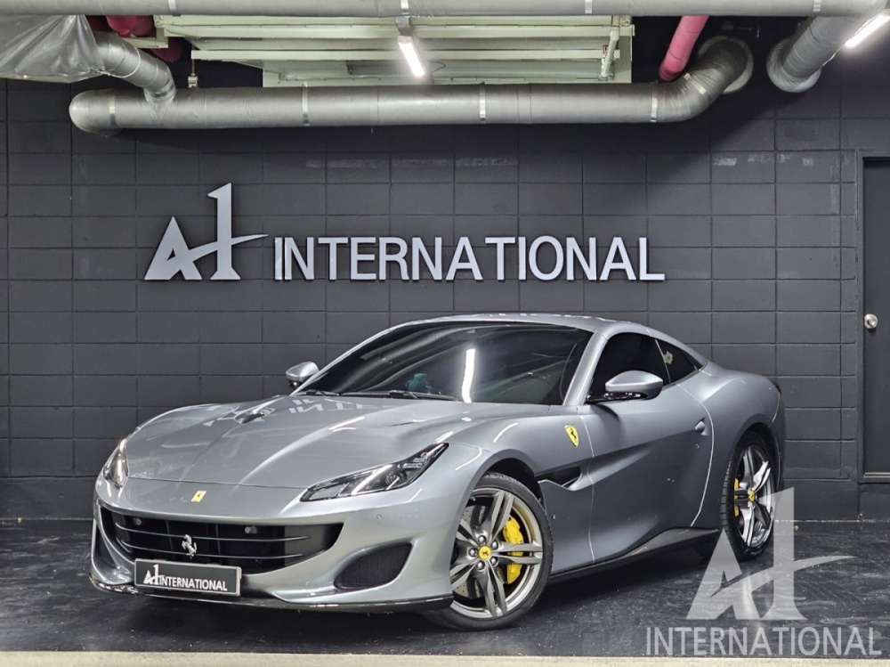 Ferrari portofino