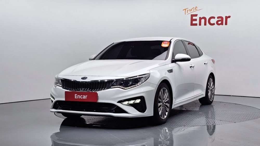 Kia The new K5 2nd generation