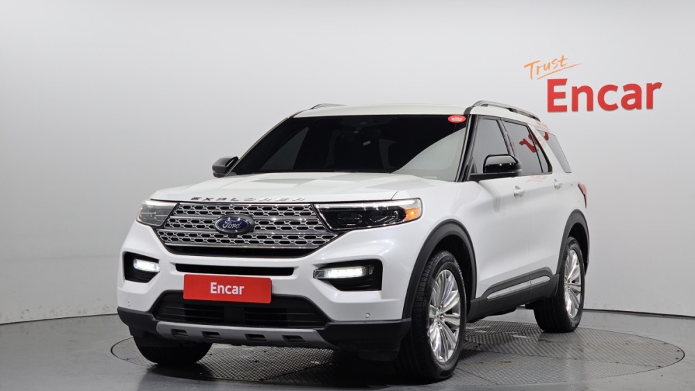 Ford Explorer 6th generation