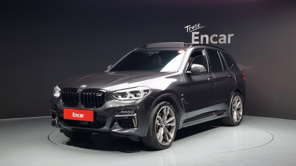 BMW X3 (G01)