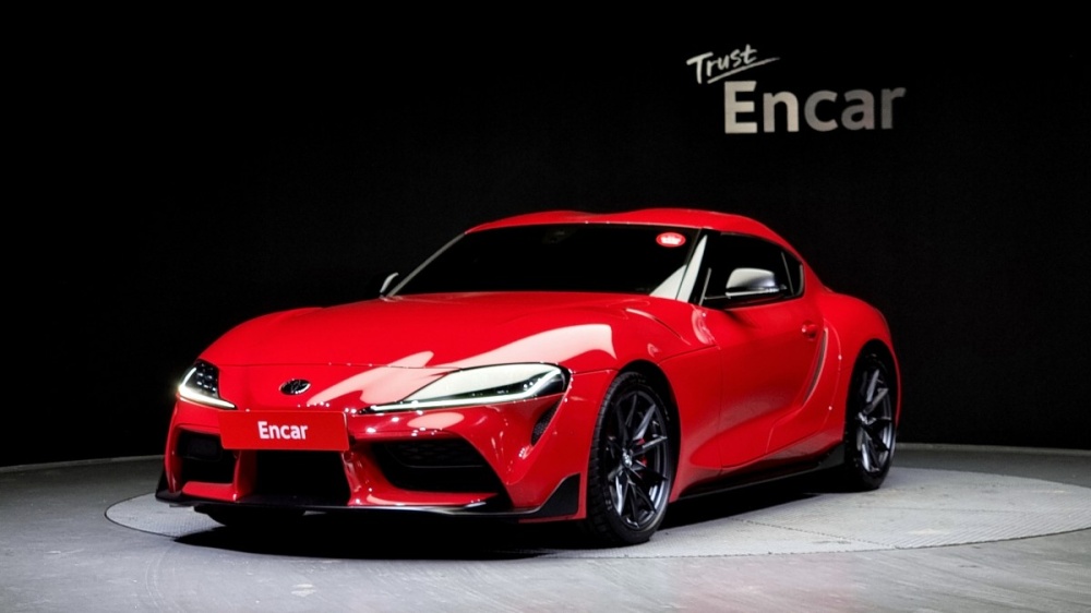 Toyota Supra 5th generation