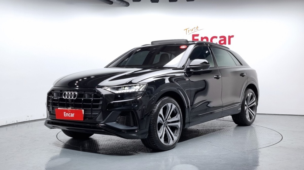 Audi Q8 (4M)