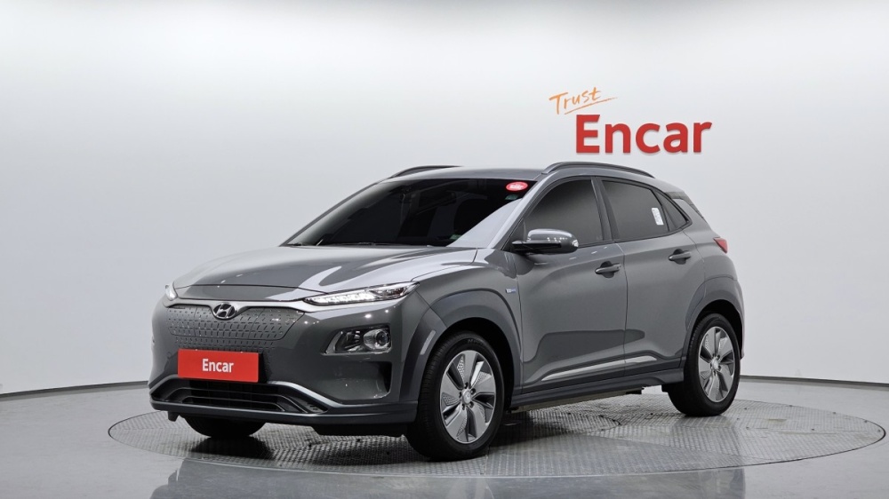 Hyundai kona electric