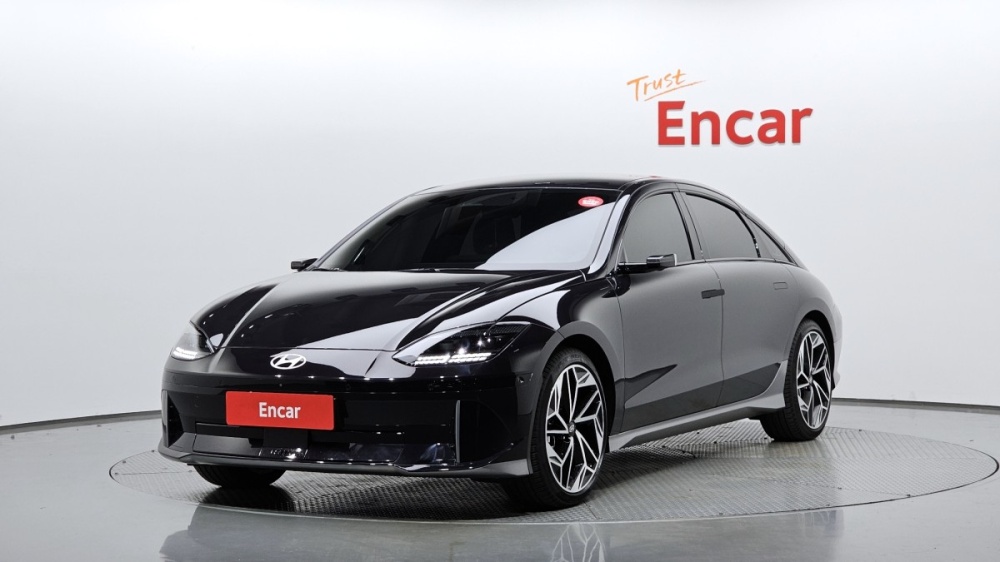 Hyundai Ioniq 6