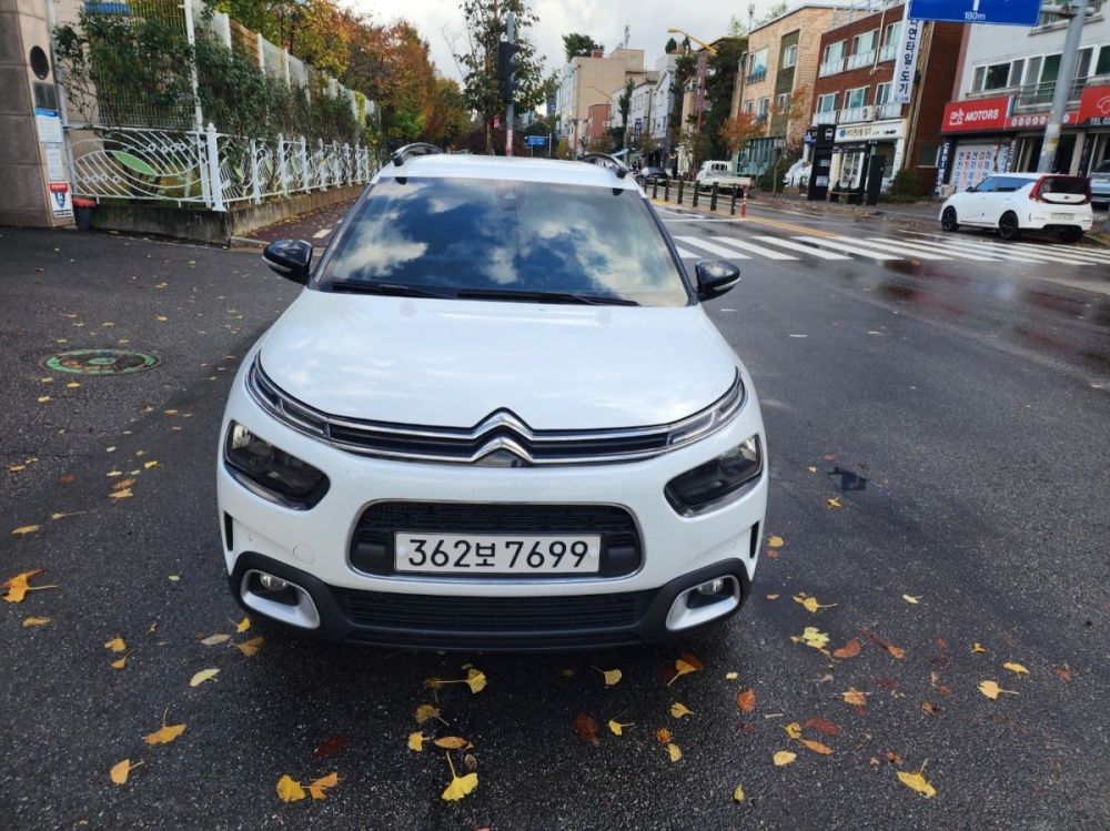 Citroen/DS C4 Cactus