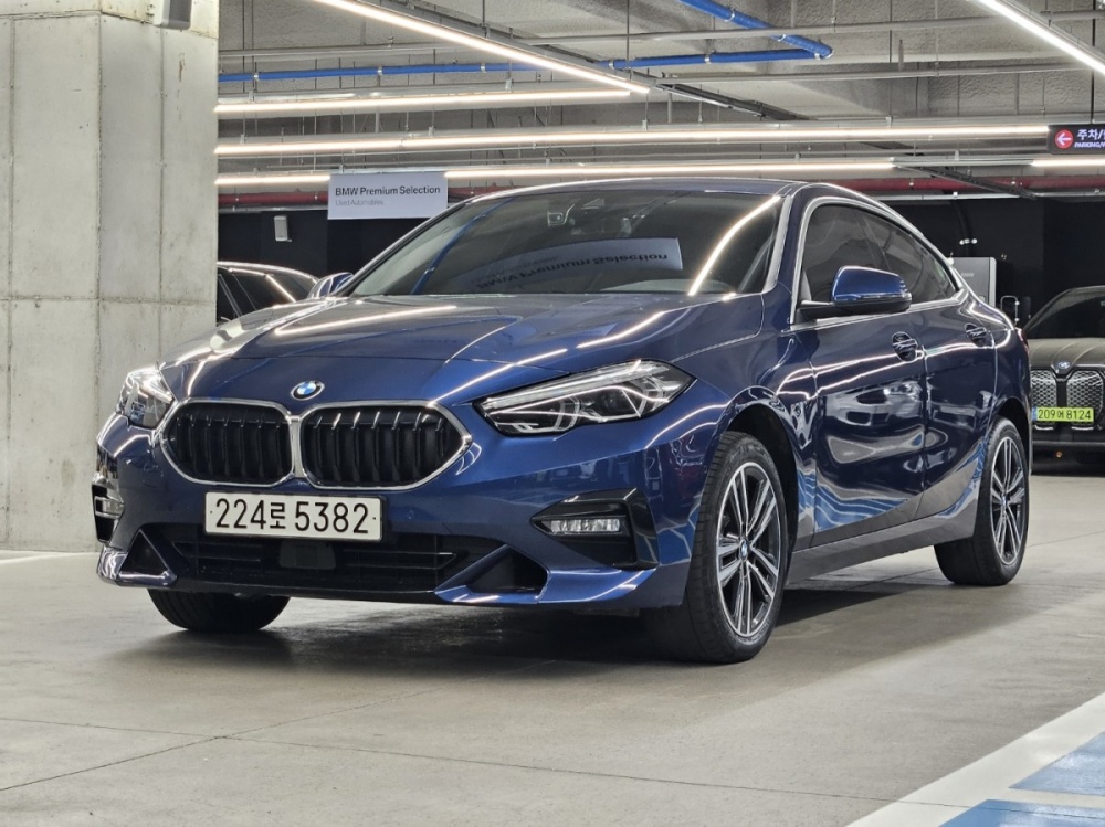 BMW 2 Series Gran Coupe (F44)