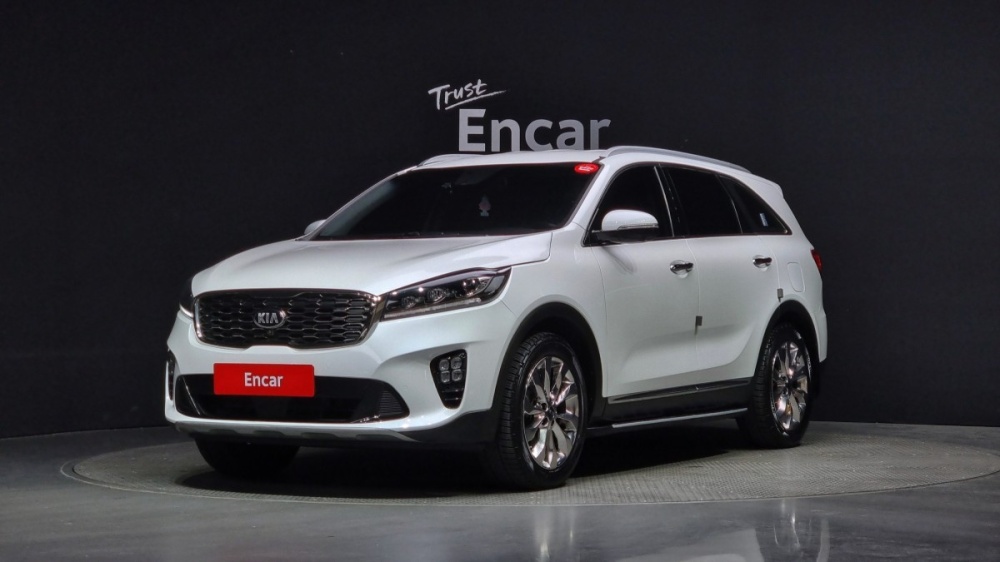 Kia The New Sorento