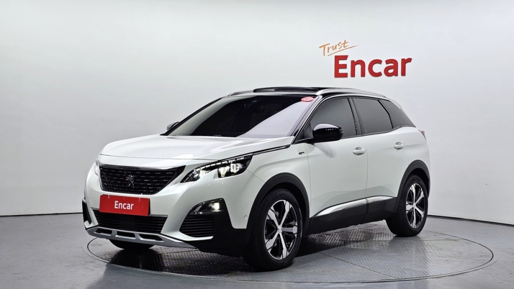 Peugeot 3008 2nd generation