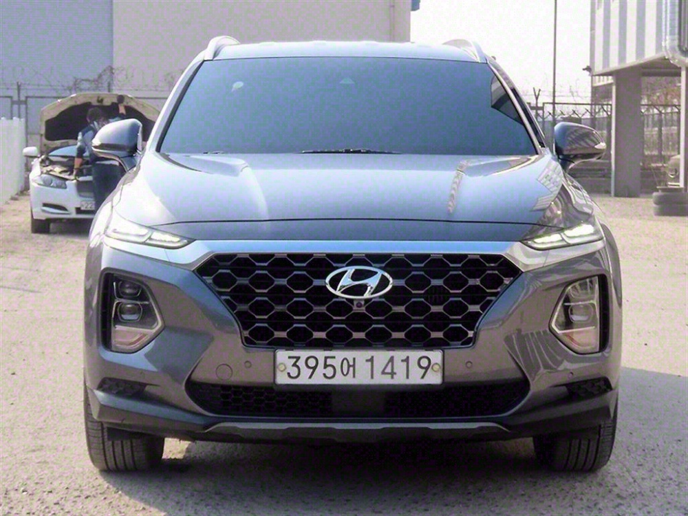 Hyundai Santa Fe TM