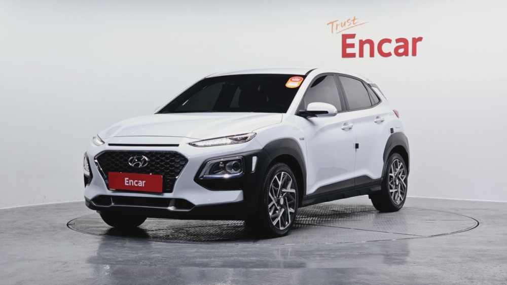 Hyundai kona hybrid