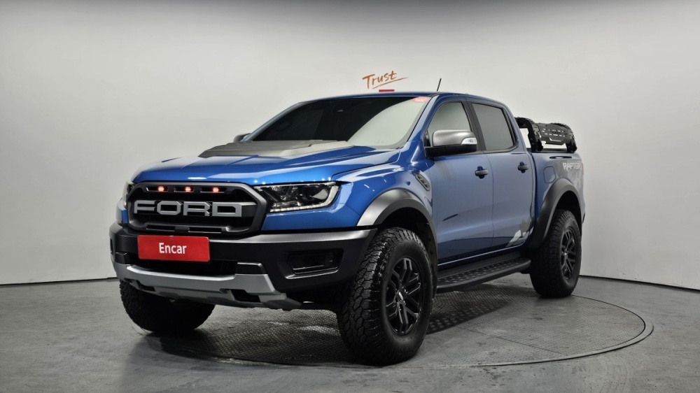 Ford Ranger 3rd generation