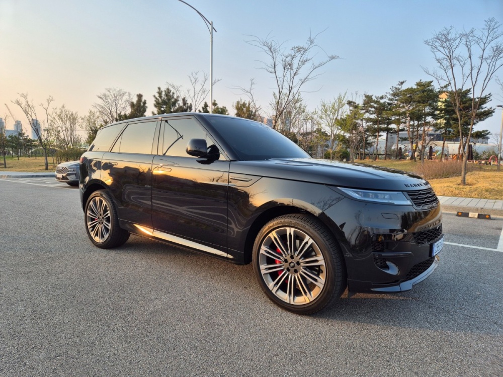 Land rover Range Rover Sport 3rd generation