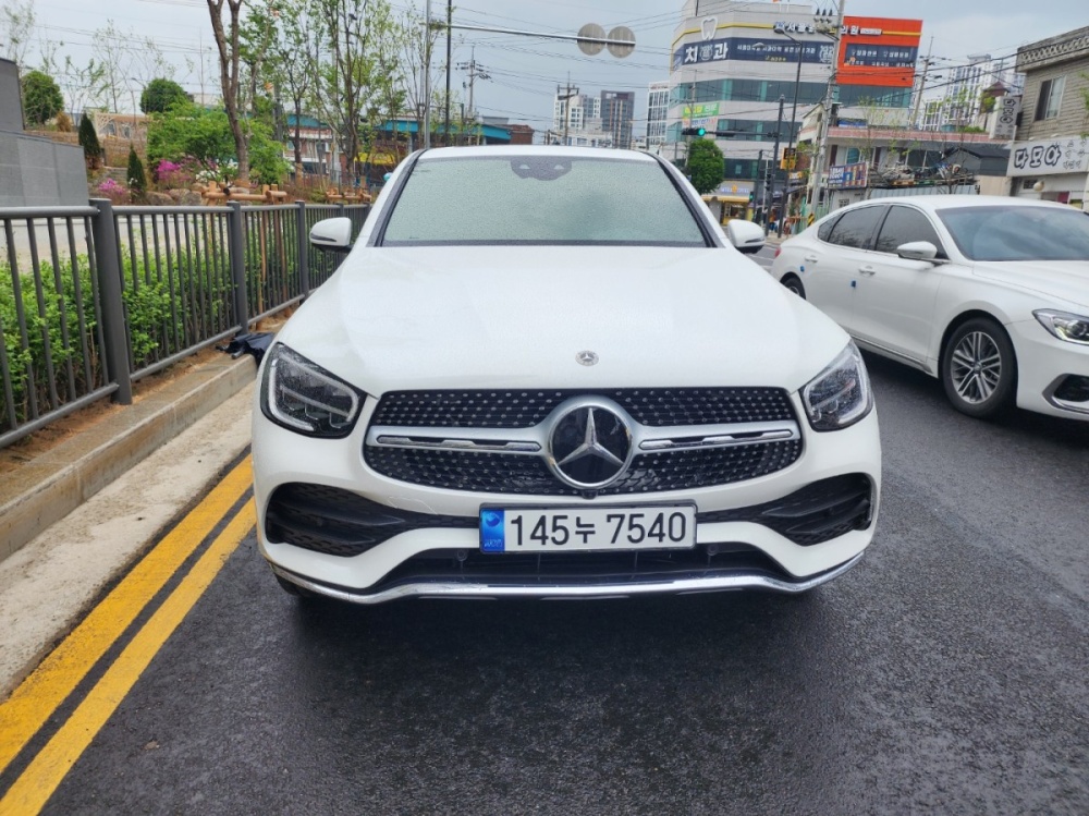 Mercedes-Benz GLC-Class X253