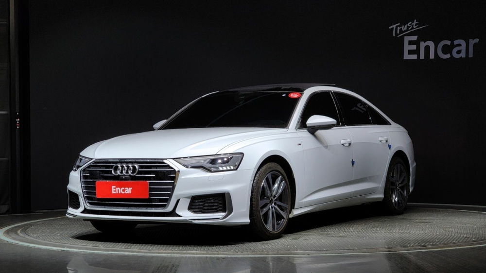 Audi A6 (C8)