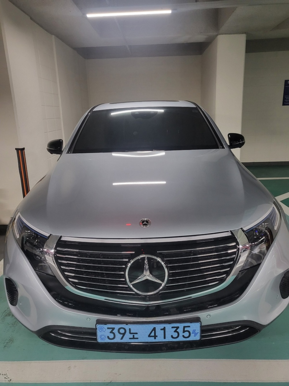 Mercedes-Benz EQC-N293