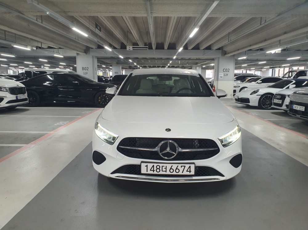 Mercedes-Benz A-Class W177