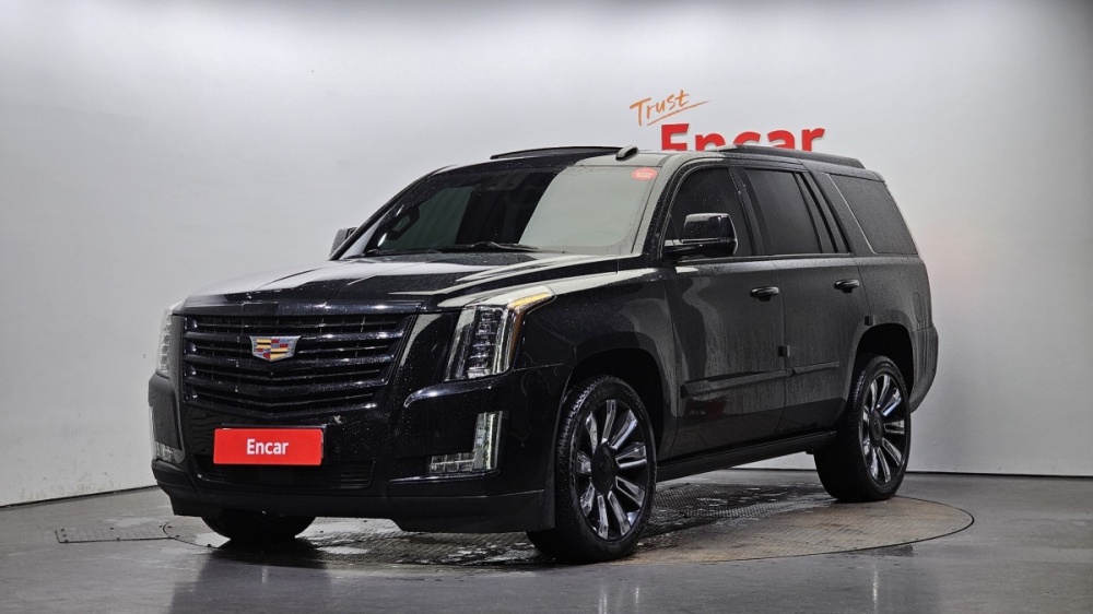 Cadillac escalade