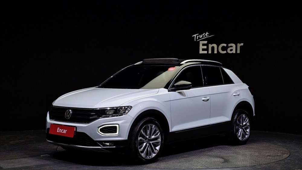 Volkswagen T-Rock