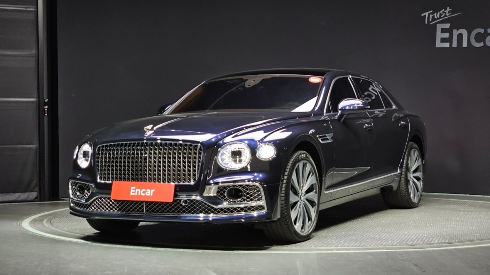 Bentley Flying Spur 3rd generation