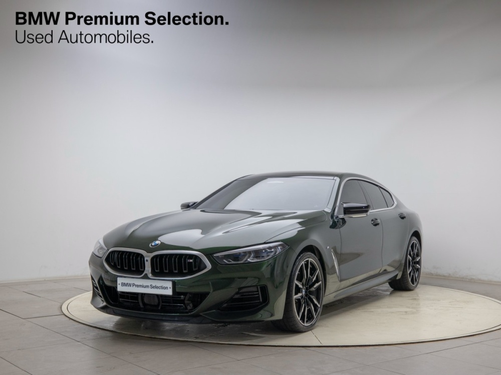 BMW 8 Series (G15)