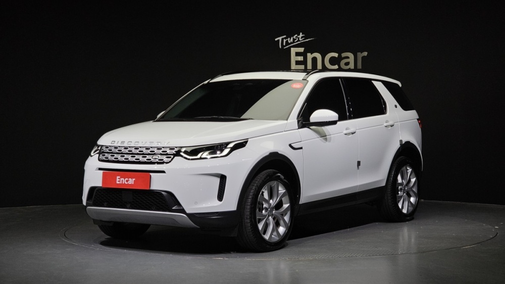 Land rover Discovery Sport 2nd Generation