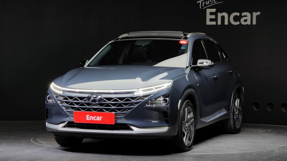 Hyundai Nexo