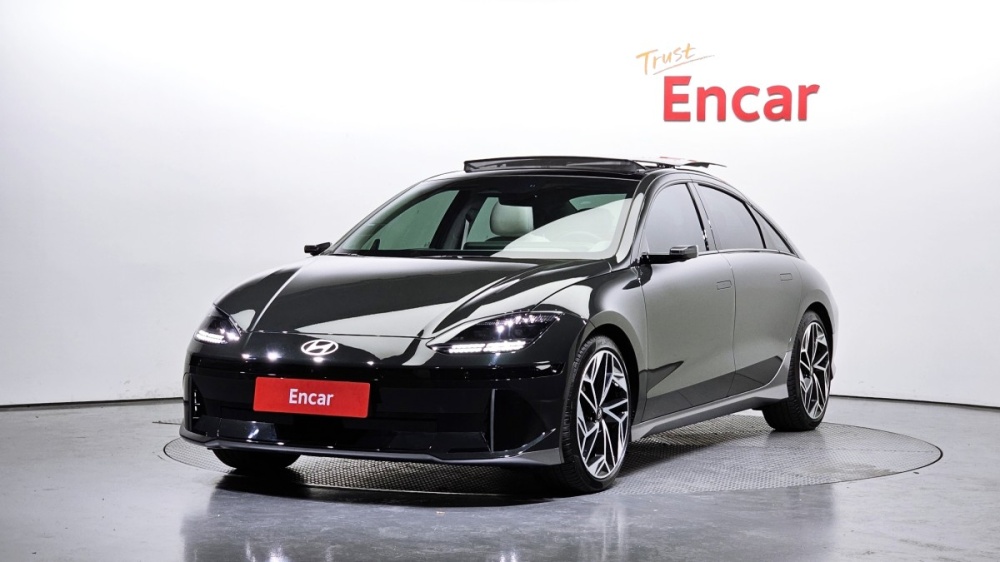 Hyundai Ioniq 6