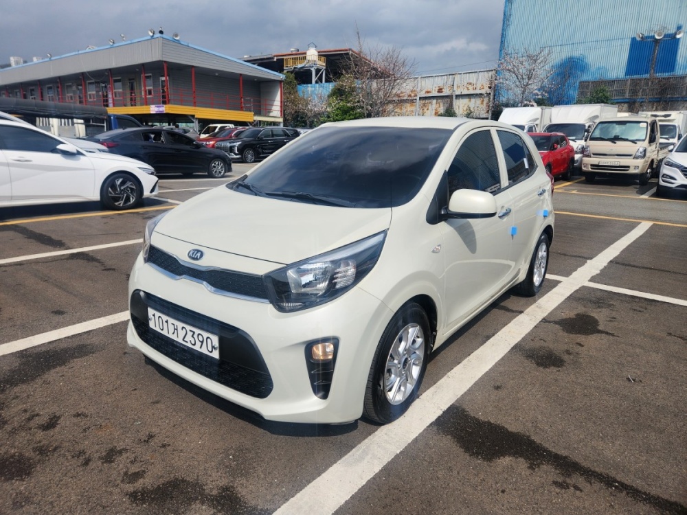 Kia All New Morning (JA)