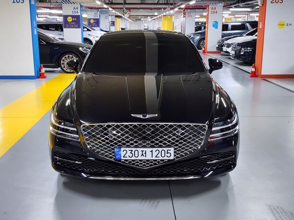 Genesis G80 (RG3)