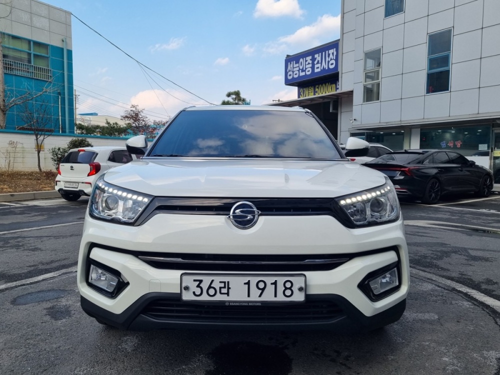 KG Mobility (Ssangyong) Tivoli Armor