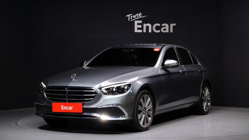 Mercedes-Benz E-Class W213
