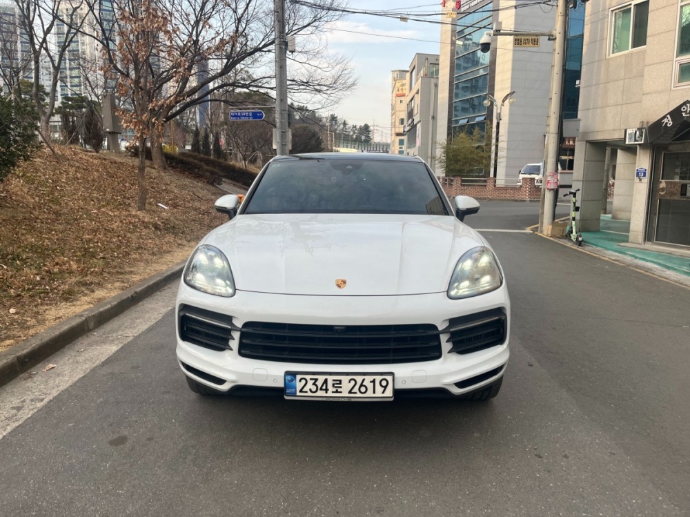 Porsche Cayenne (PO536)