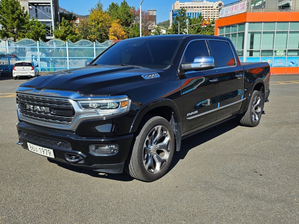 Dodge Ram pickup