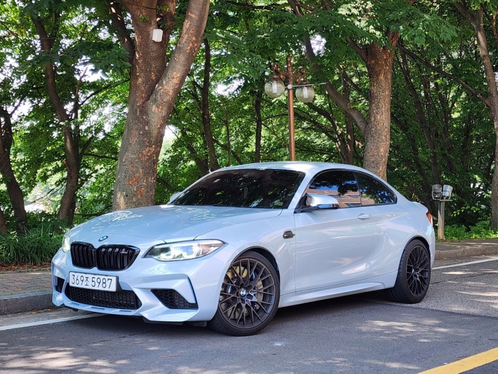 BMW M2 (F87)