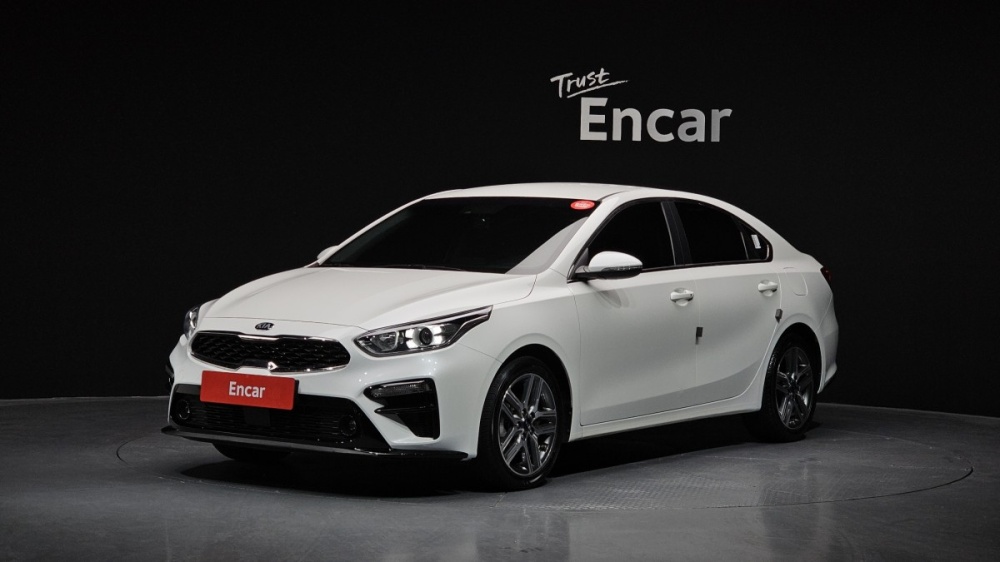 Kia All New K3