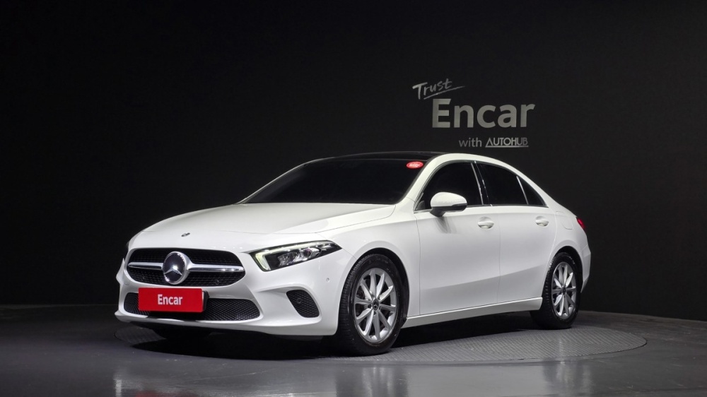Mercedes-Benz A-Class W177