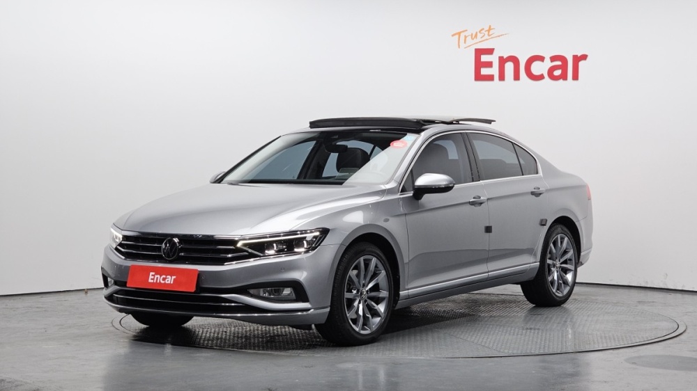 Volkswagen Passat GT (B8)